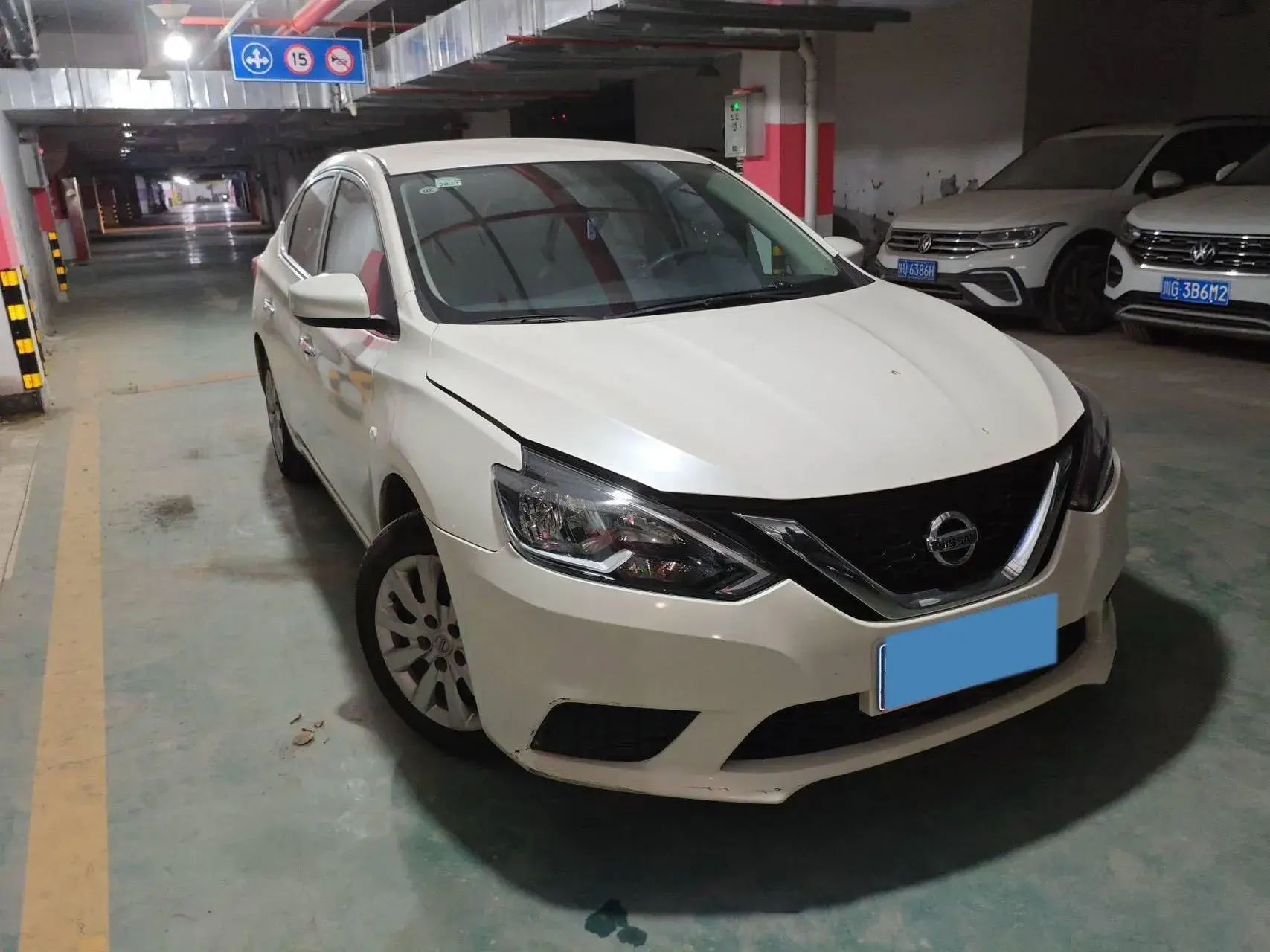 2021 NISSAN SYLPHY thumbnail 3