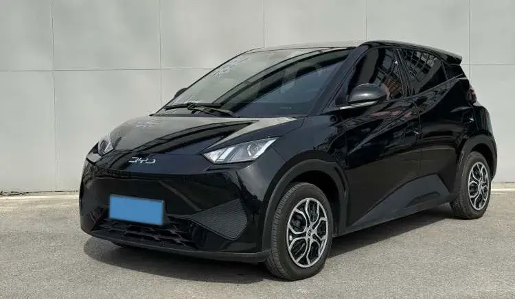 2025 BYD SEAGULL view 1