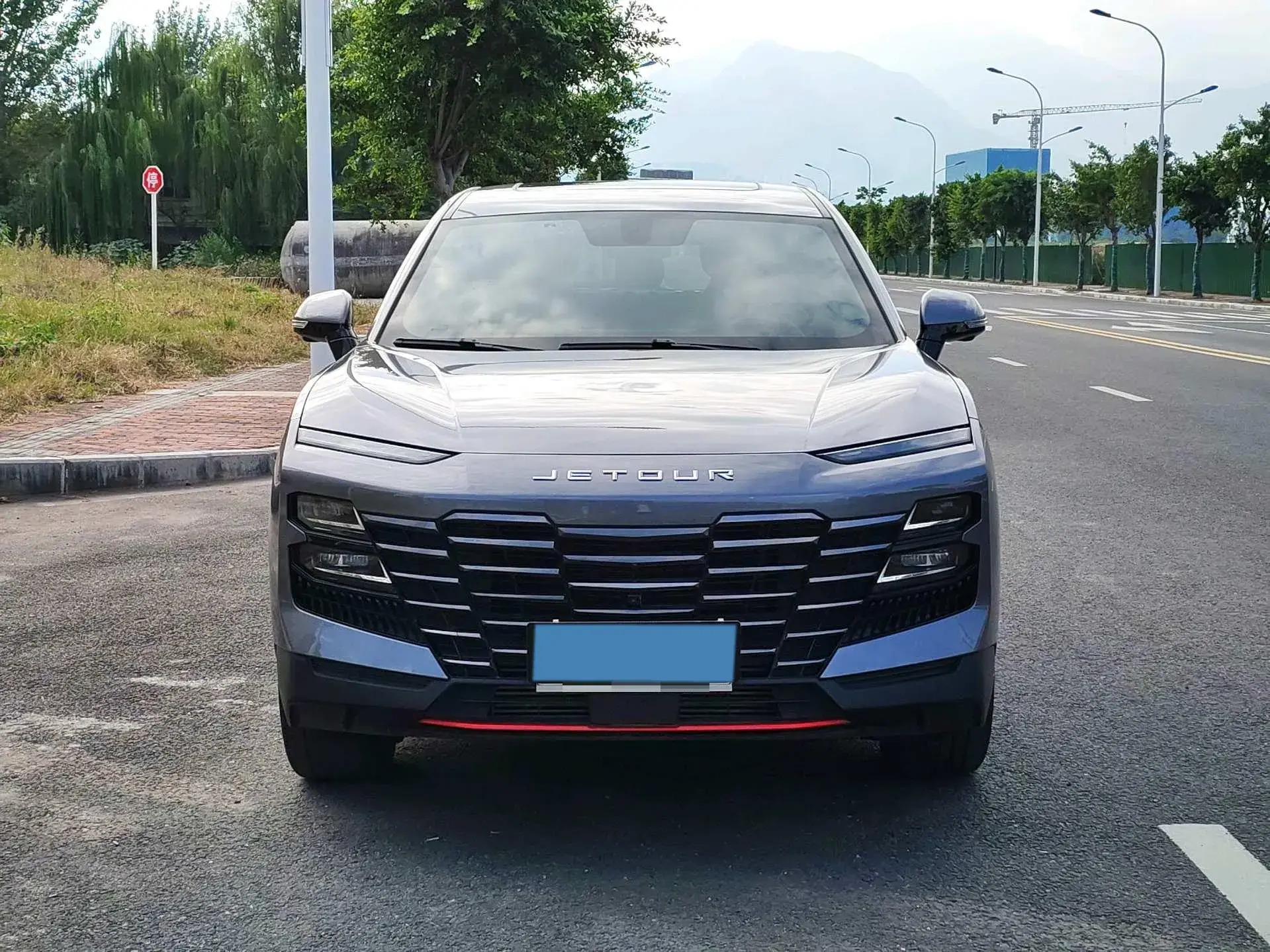 2022 JETOUR DASHING thumbnail 2