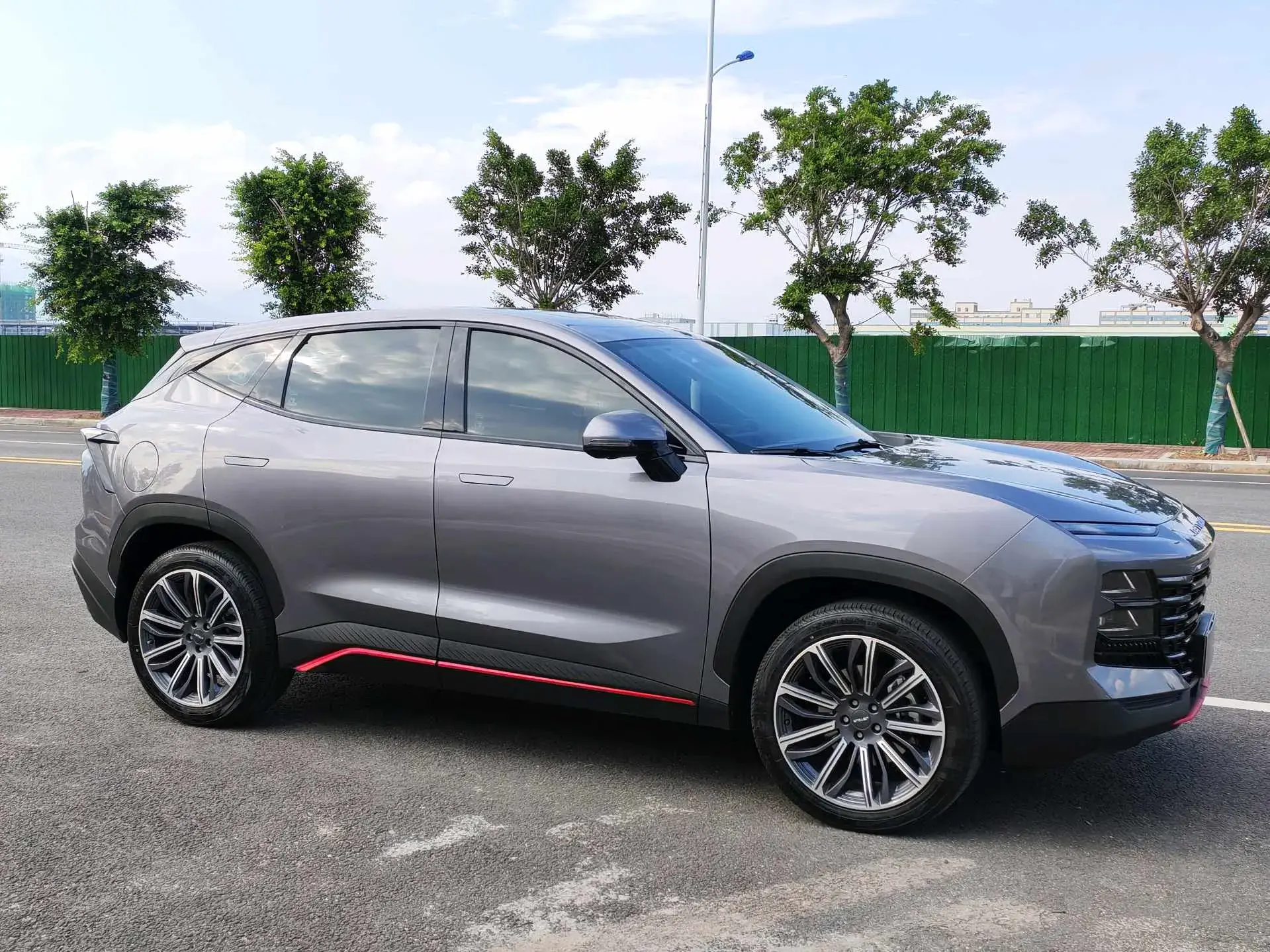 2022 JETOUR DASHING thumbnail 3