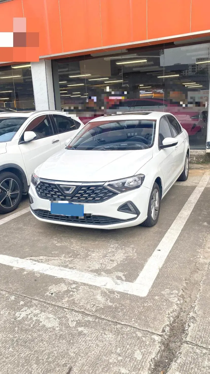 2021 JETTA VA3 view 1