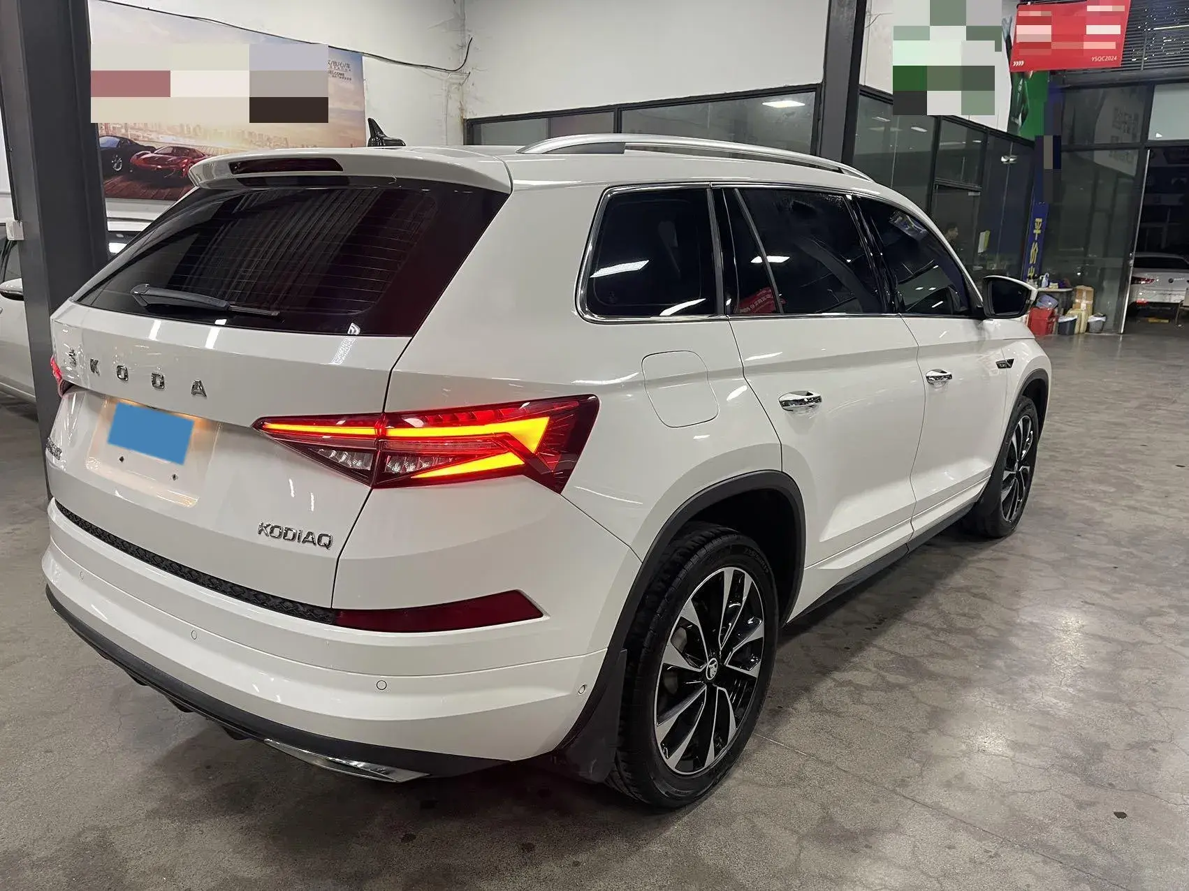 2022 SKODA KODIAK thumbnail 4