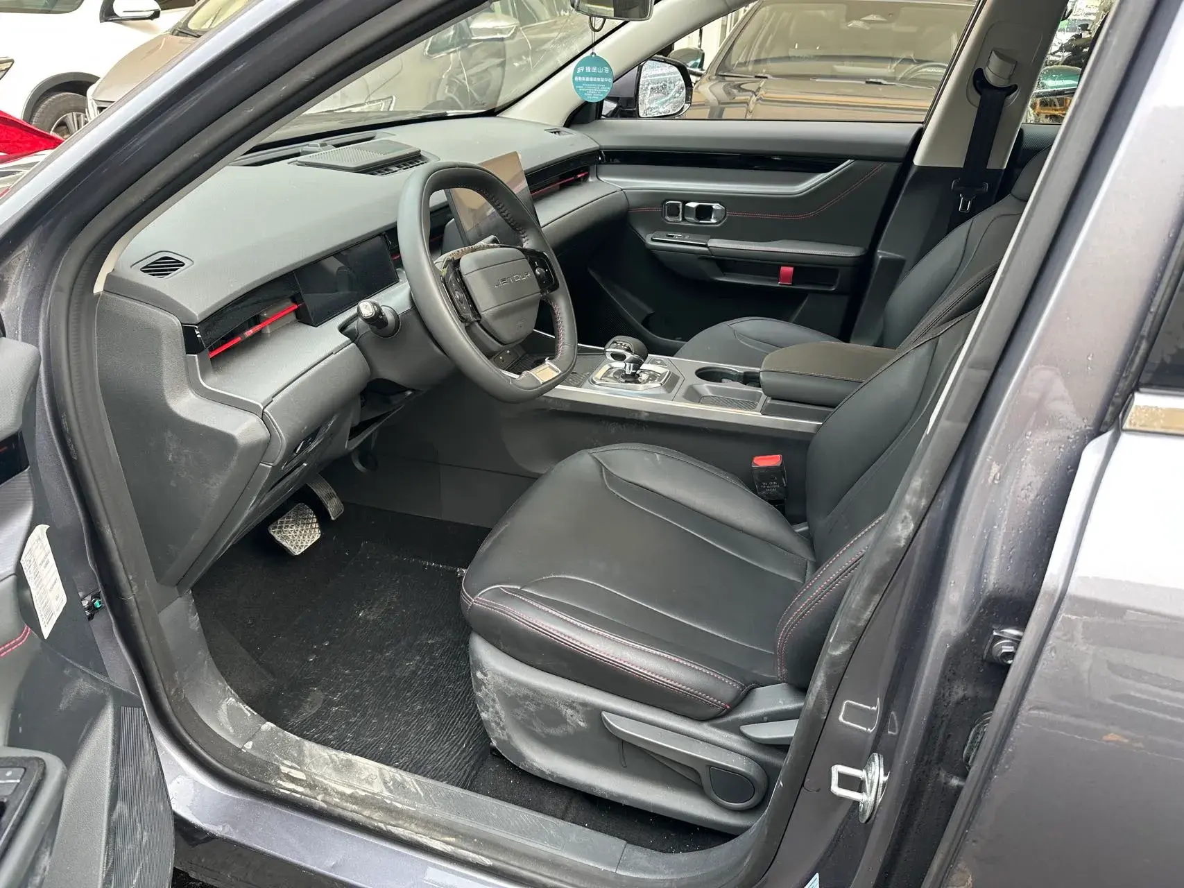 2025 JETOUR DASHING thumbnail 4