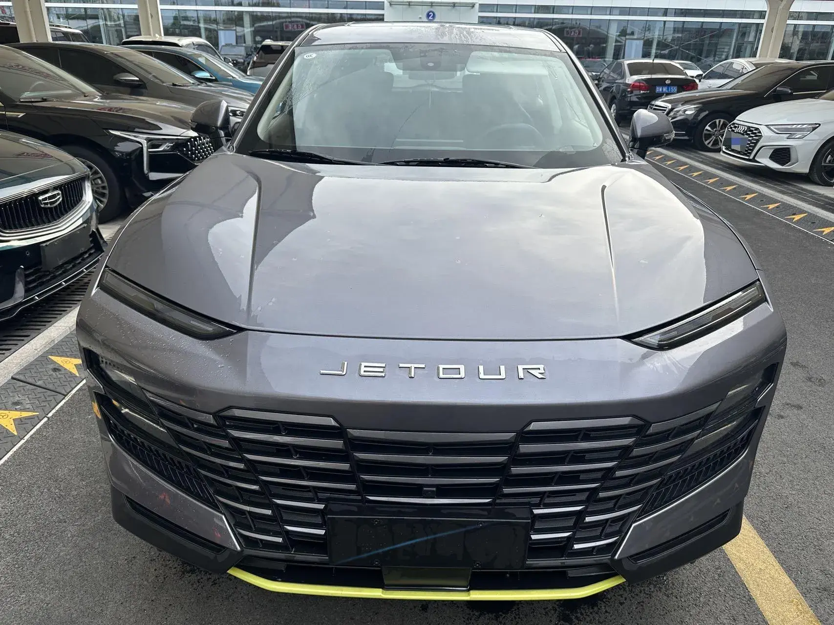 2025 JETOUR DASHING thumbnail 2