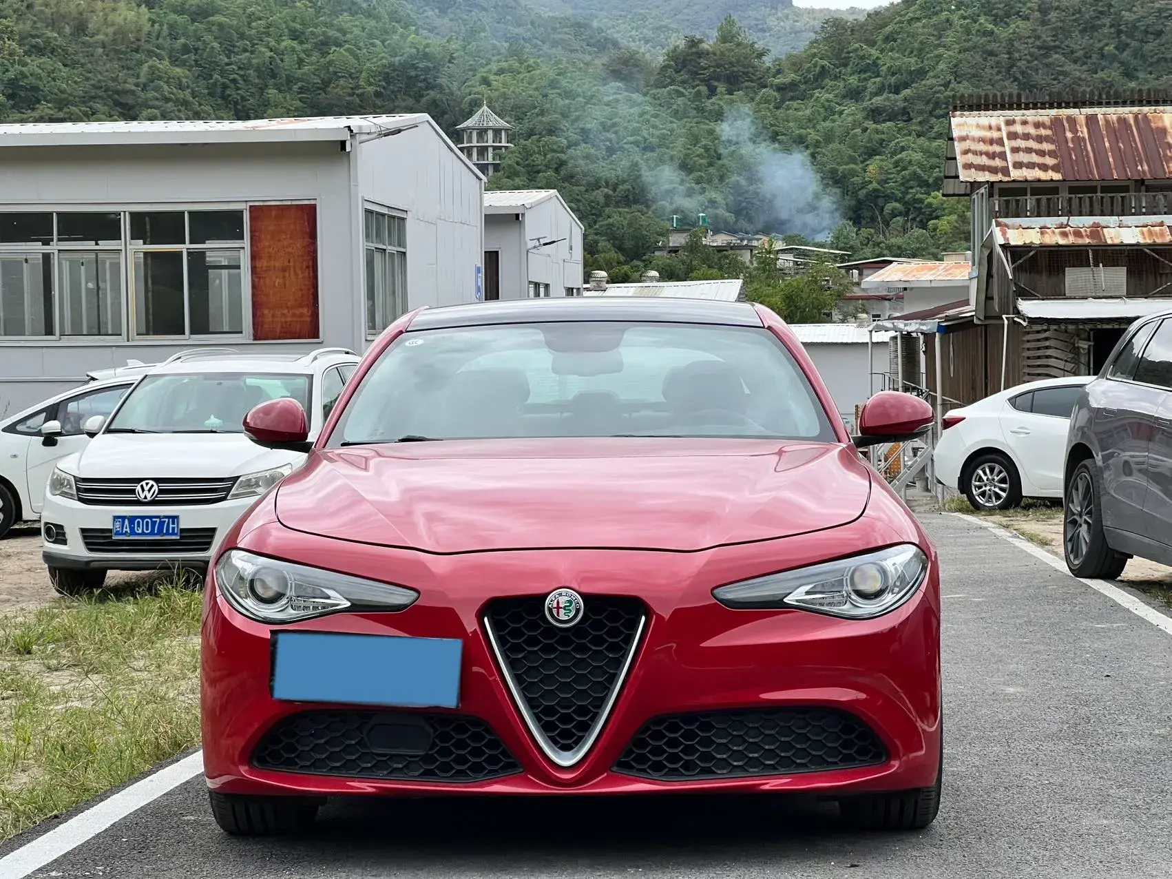 2017 ALFA ROMEO thumbnail 2