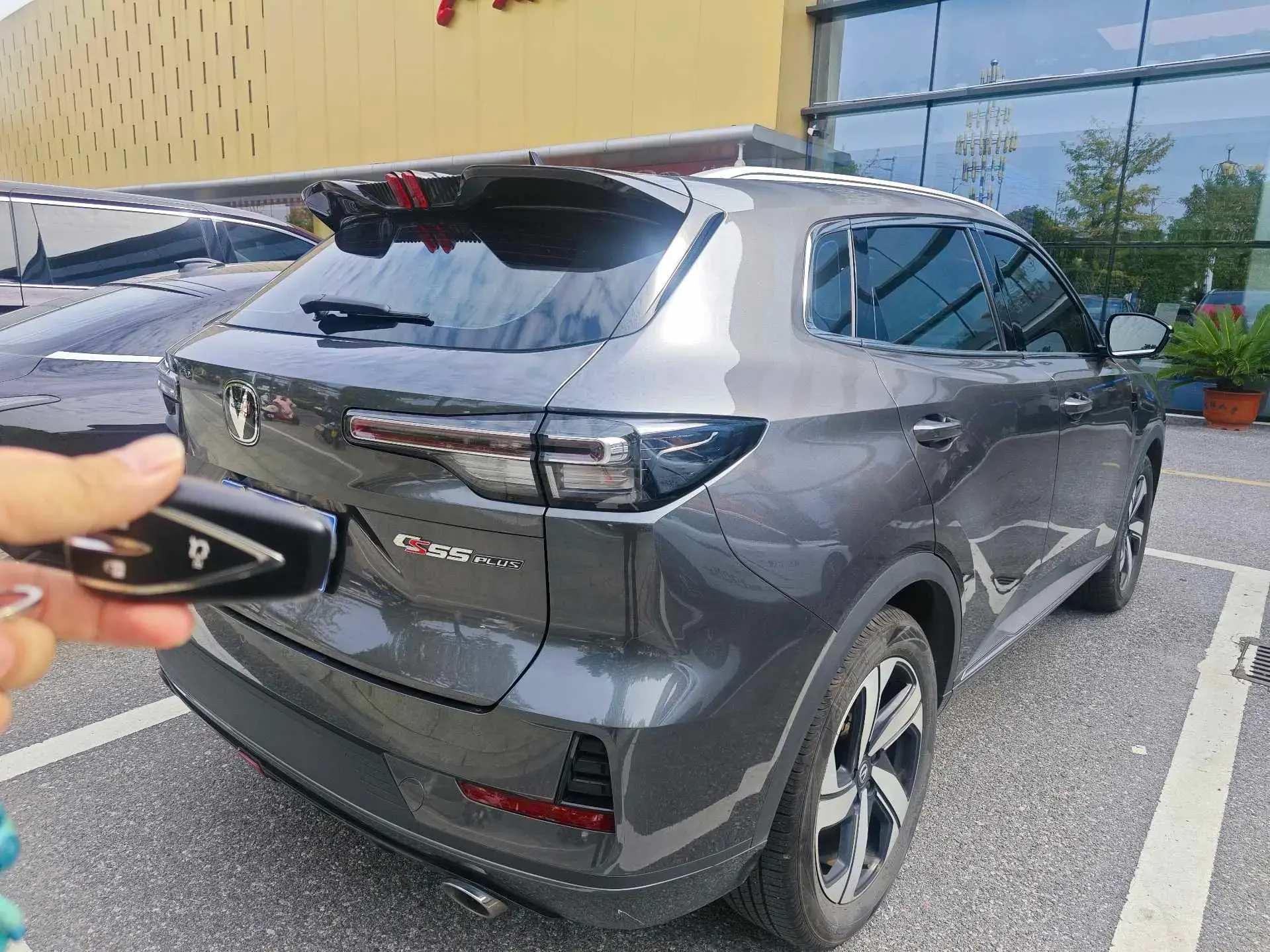 2022 CHANGAN OSHAN thumbnail 2