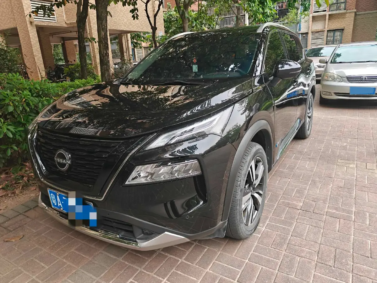 2023 Nissan X-Trail 1.5T 144HP L3 Hybrid