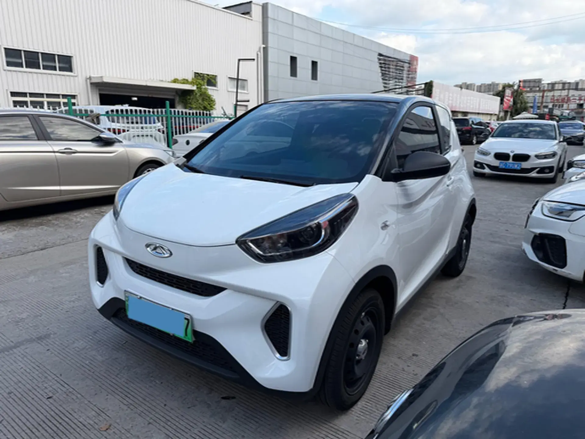 2024 CHERY LITTLE view 1