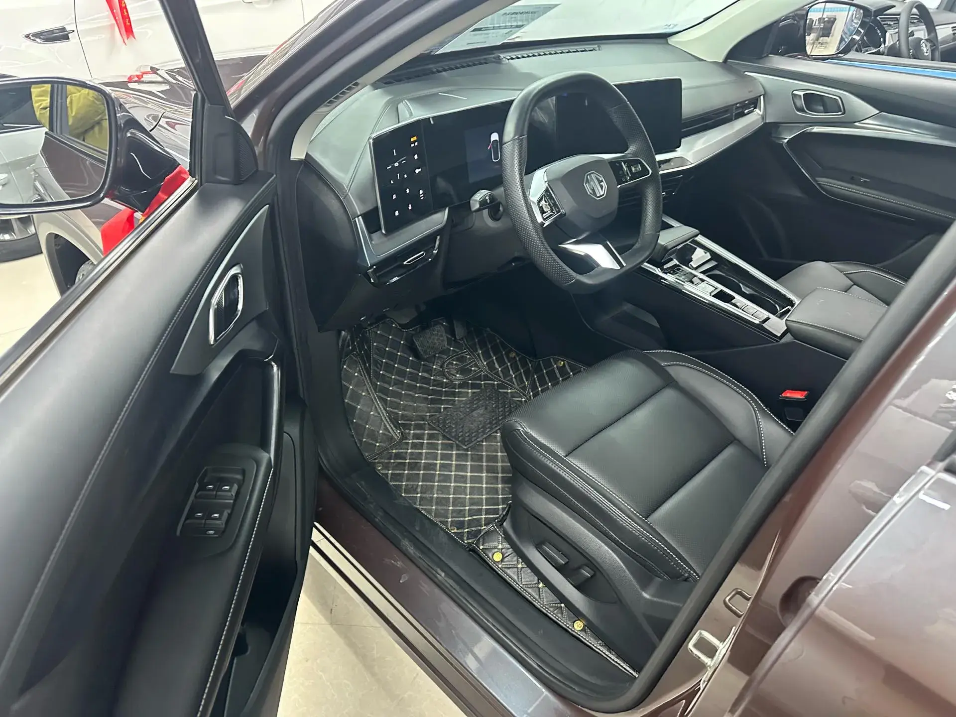 2022 MG ONE thumbnail 2