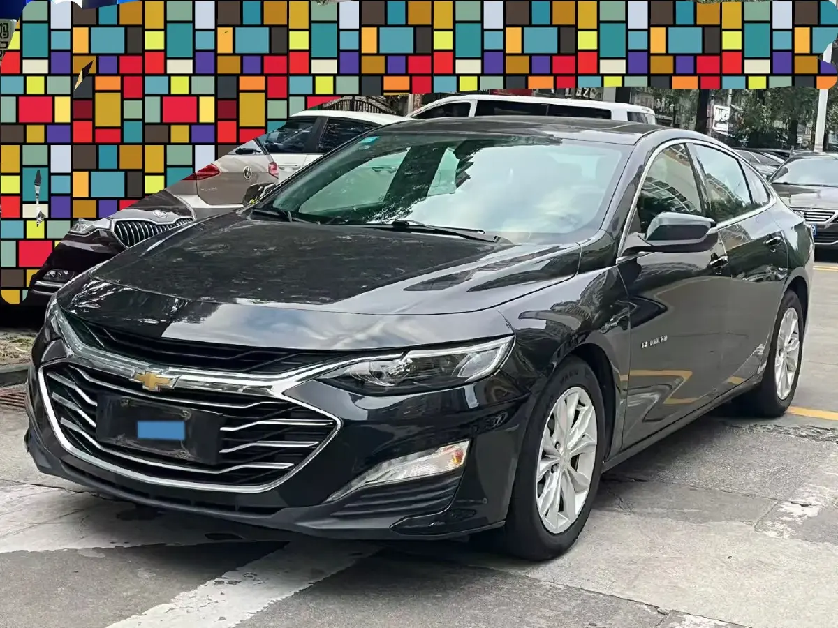 2019 Chevrolet Malibu XL 1.3T 165HP L3 CVT