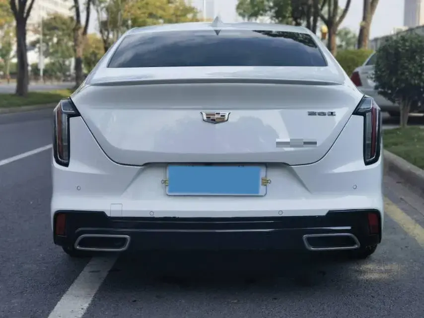 2020 CADILLAC CT4 thumbnail 4