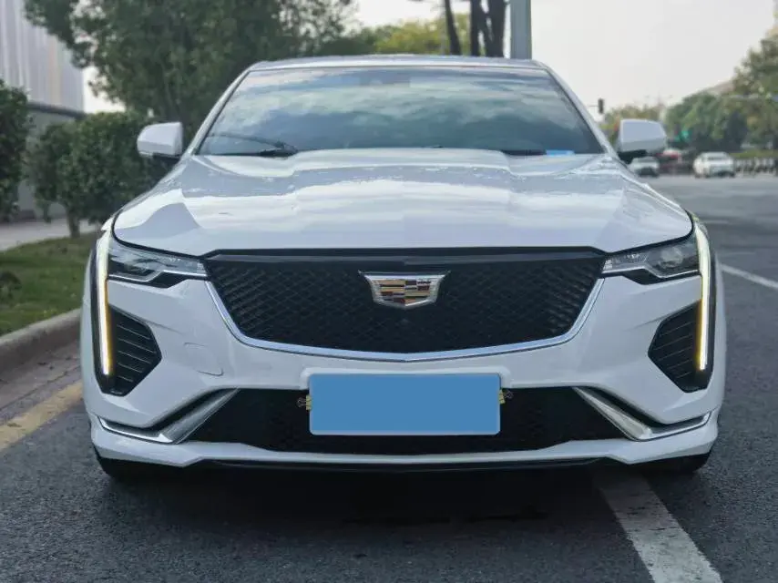 2020 CADILLAC CT4 thumbnail 2