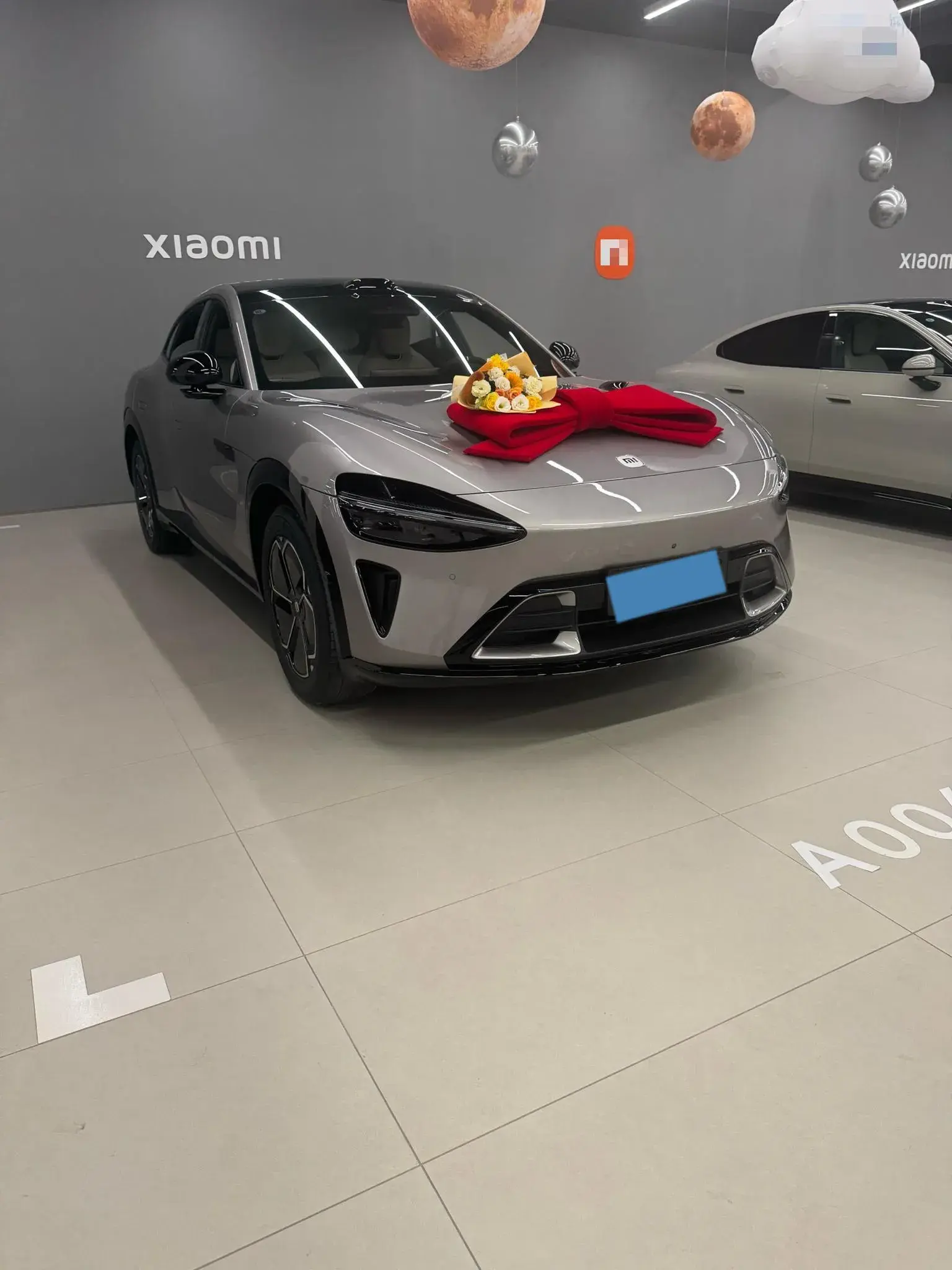 2025 MI YU7 thumbnail 3