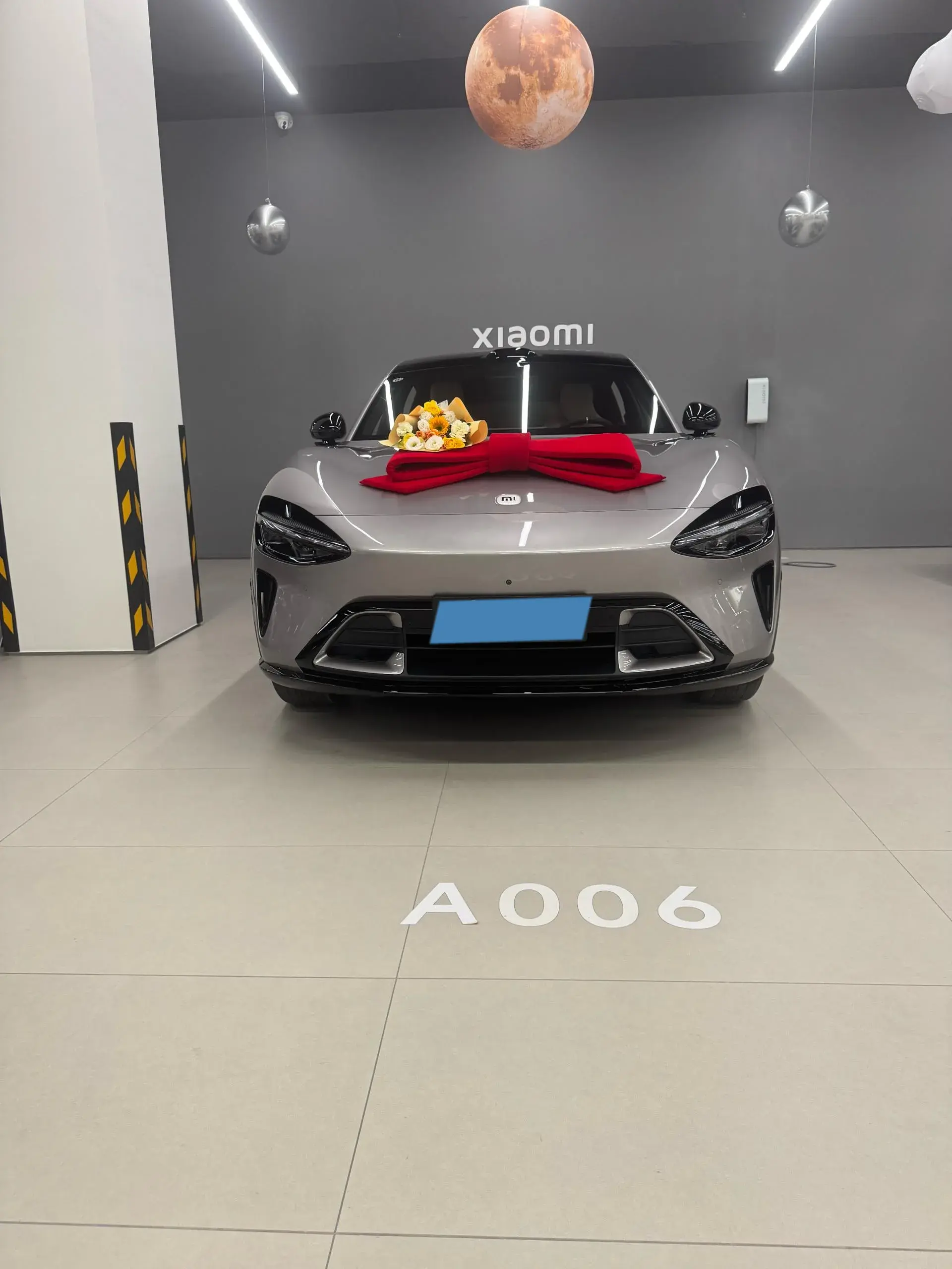 2025 MI YU7 thumbnail 4