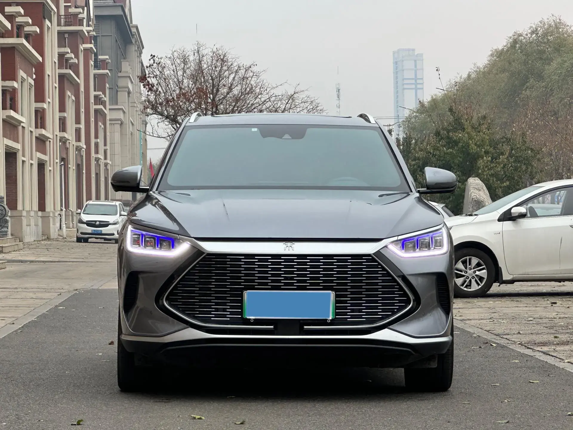 2021 BYD SONG thumbnail 3