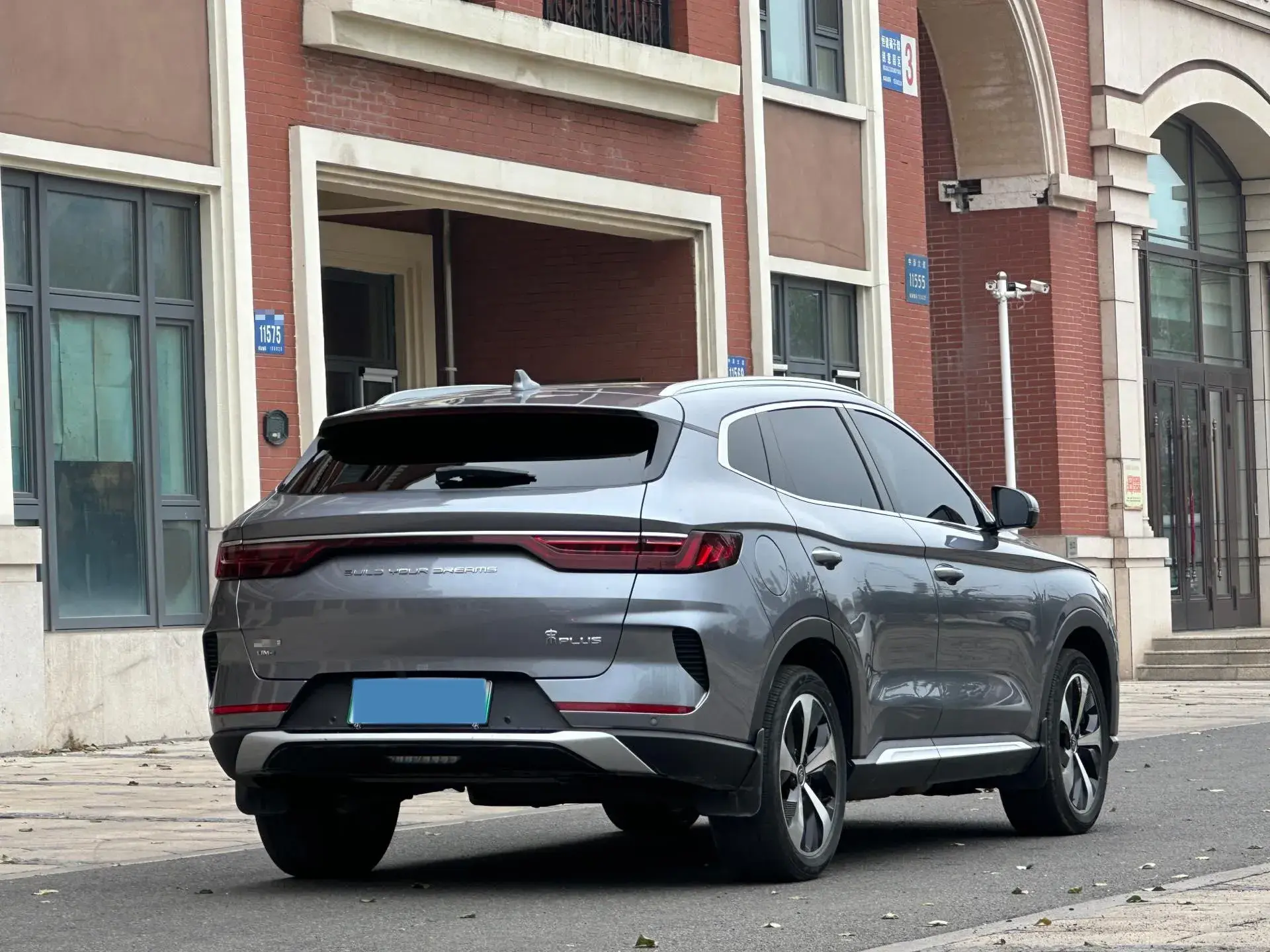 2021 BYD SONG thumbnail 4