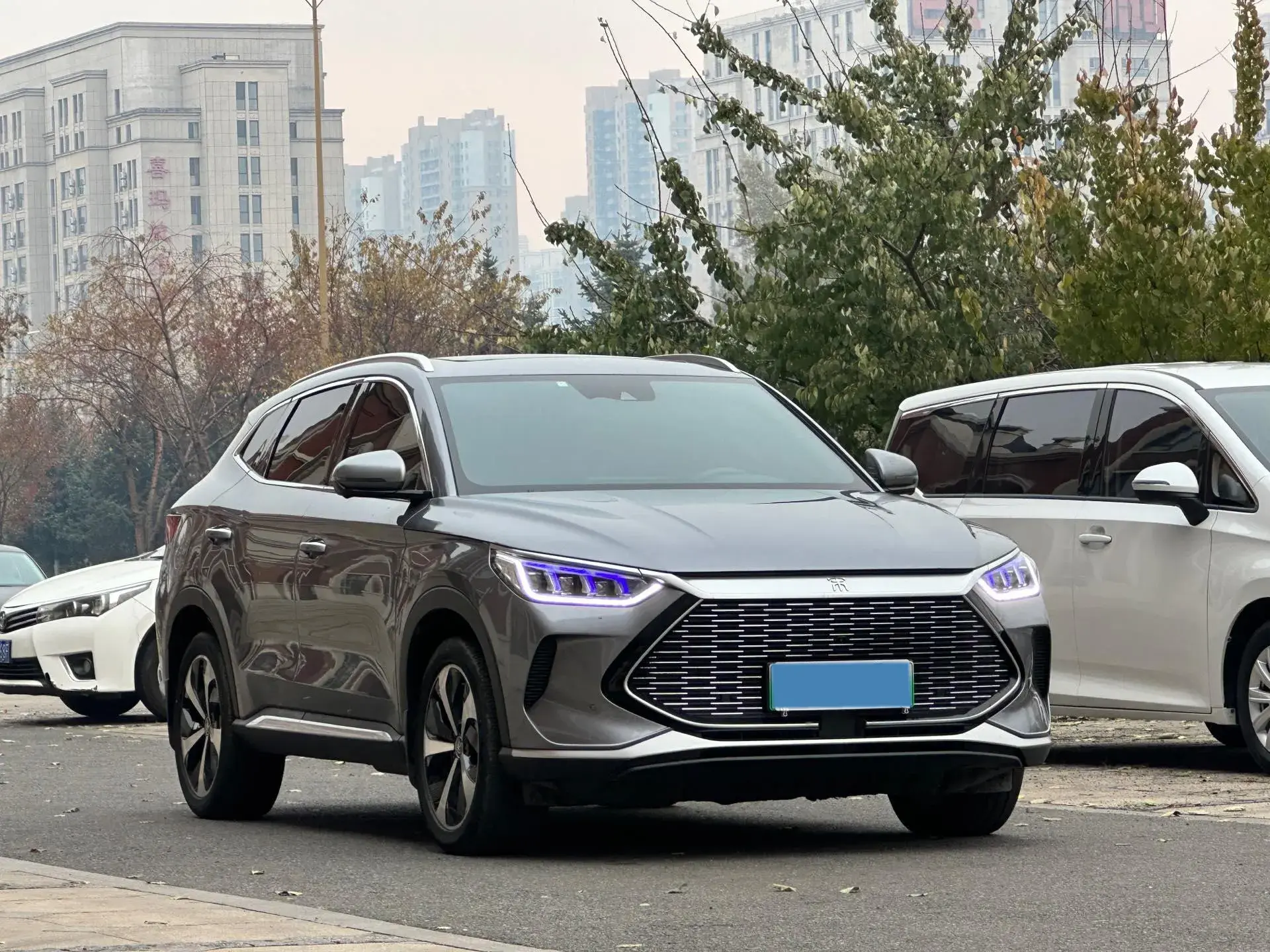 2021 BYD SONG thumbnail 2