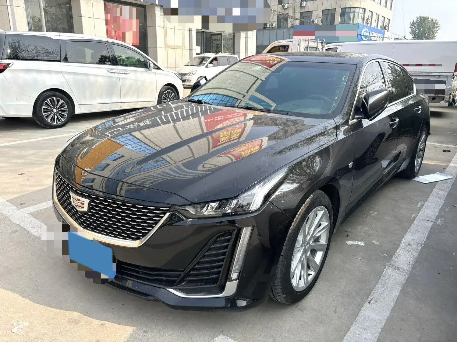 2020 CADILLAC CT5 view 1