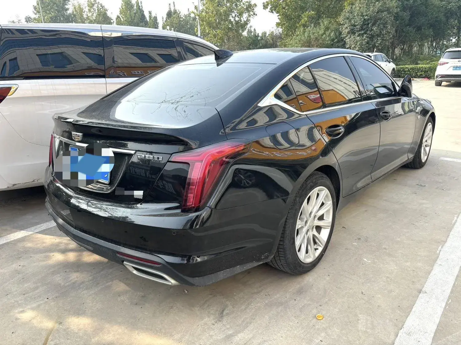 2020 CADILLAC CT5 thumbnail 2