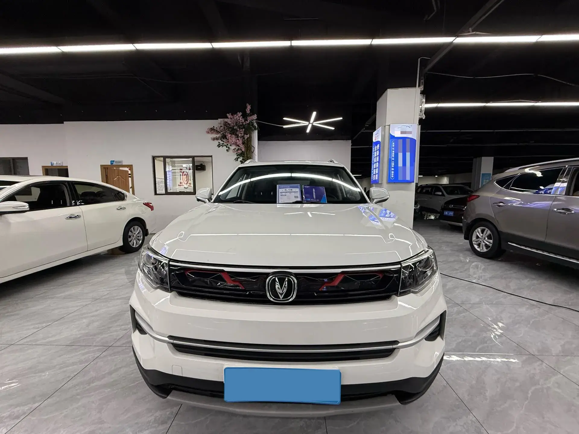 2019 CHANGAN CS35 thumbnail 2