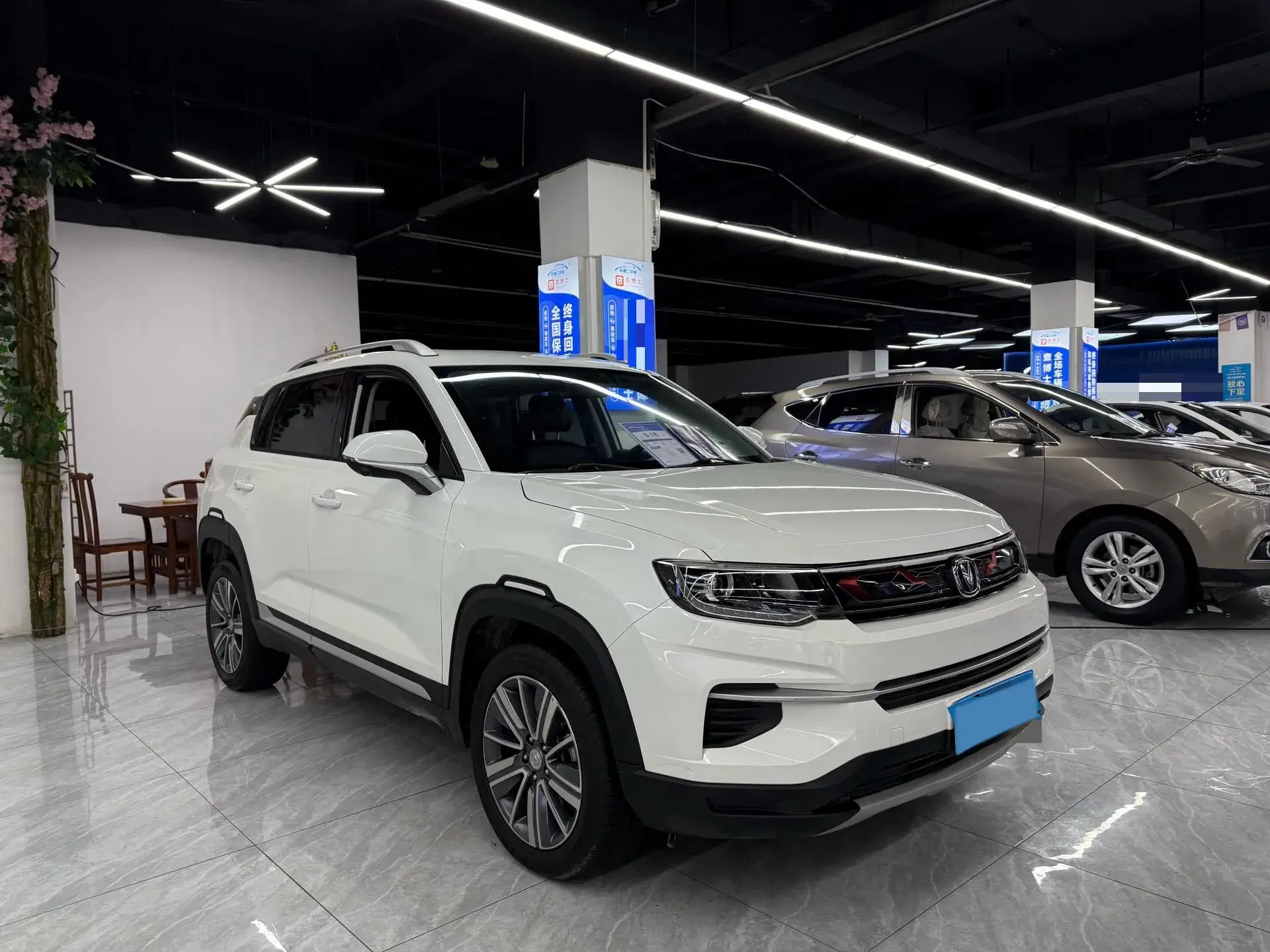 2019 CHANGAN CS35 thumbnail 3