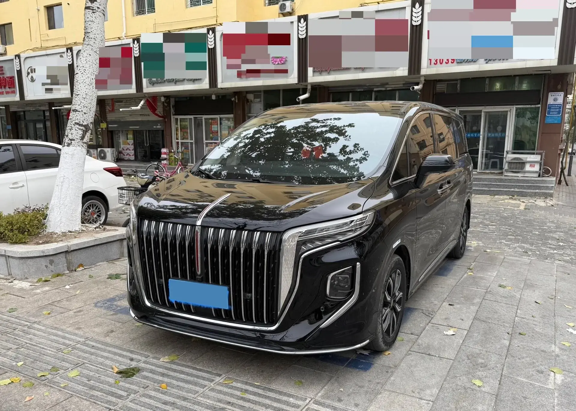 2023 HONGQI HQ9 view 1