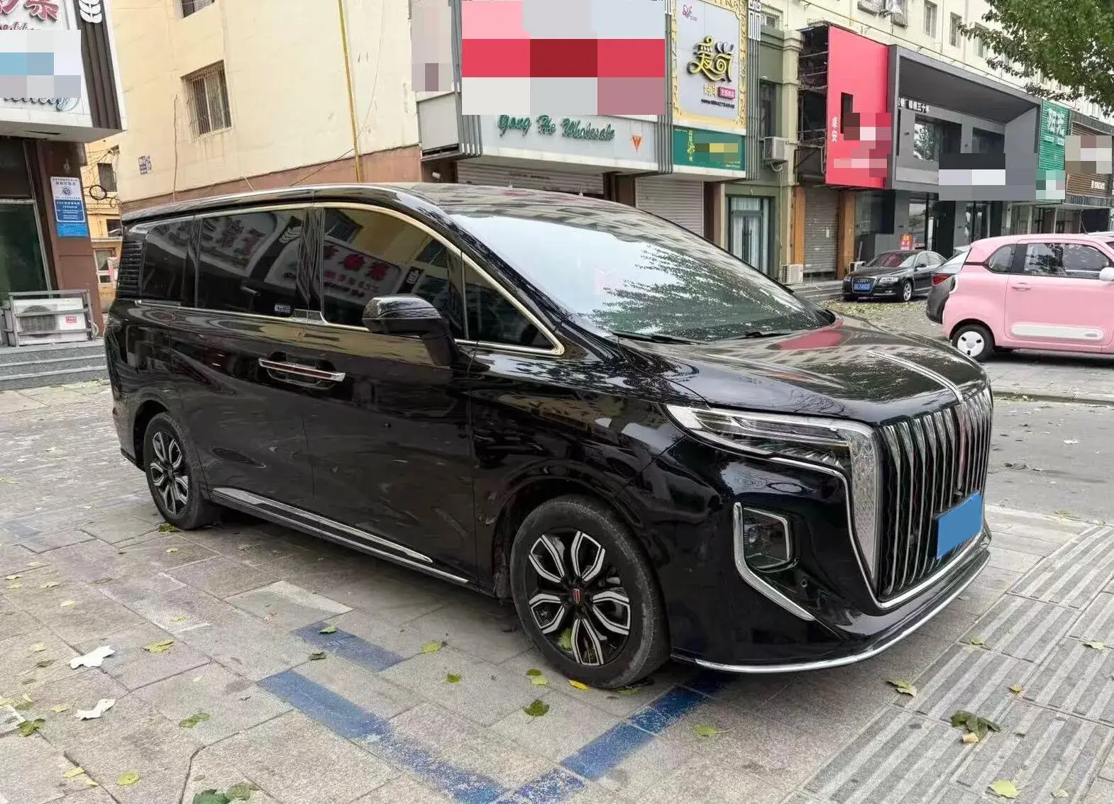 2023 HONGQI HQ9 thumbnail 3