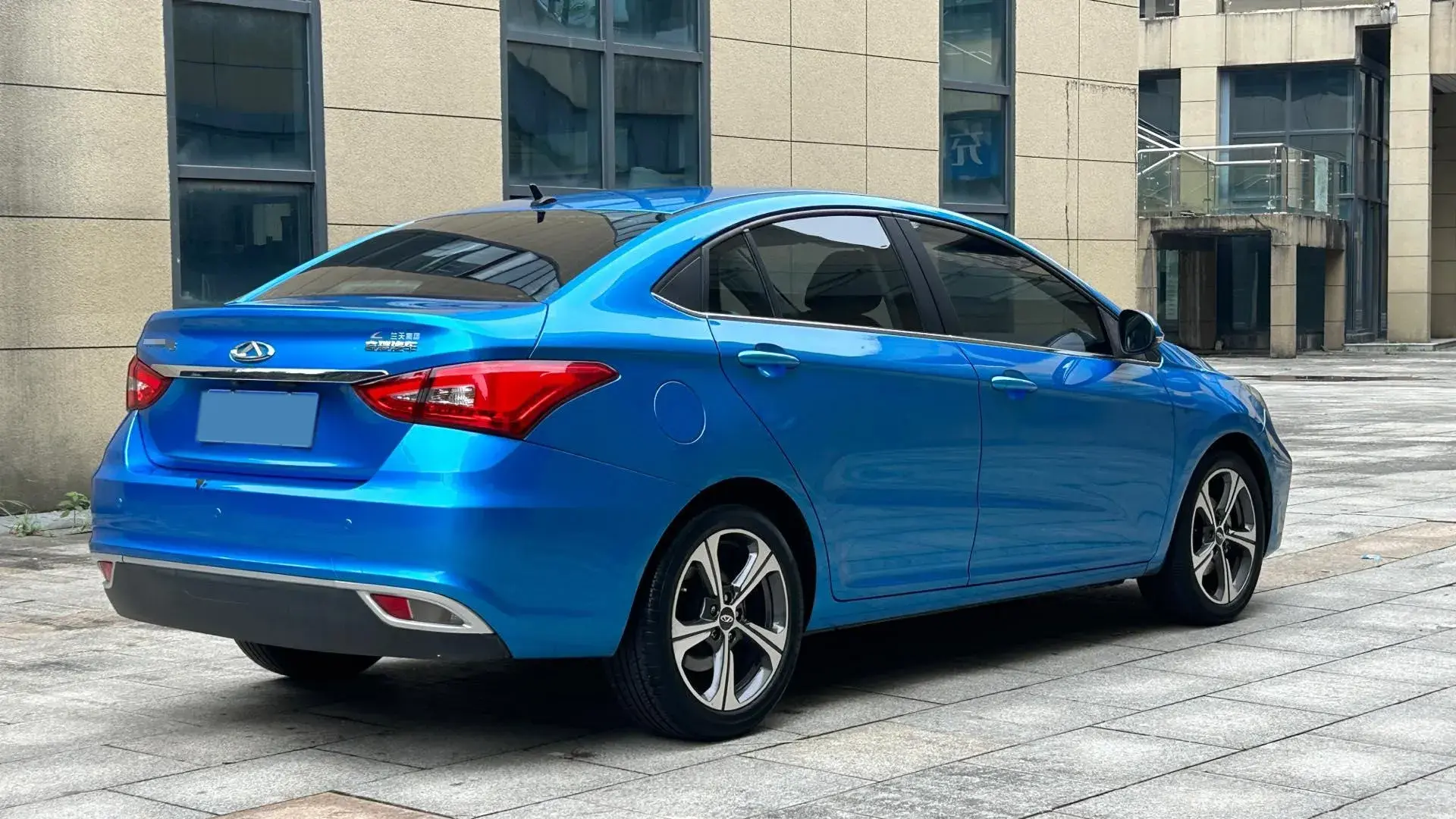 2019 CHERY ARRIZO thumbnail 4