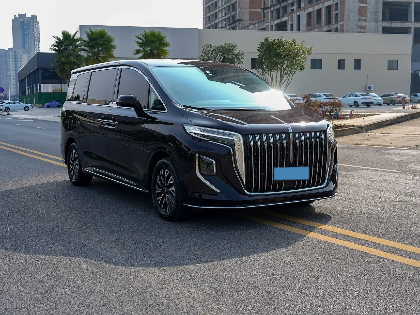 2024 HONGQI HQ9 thumbnail 3