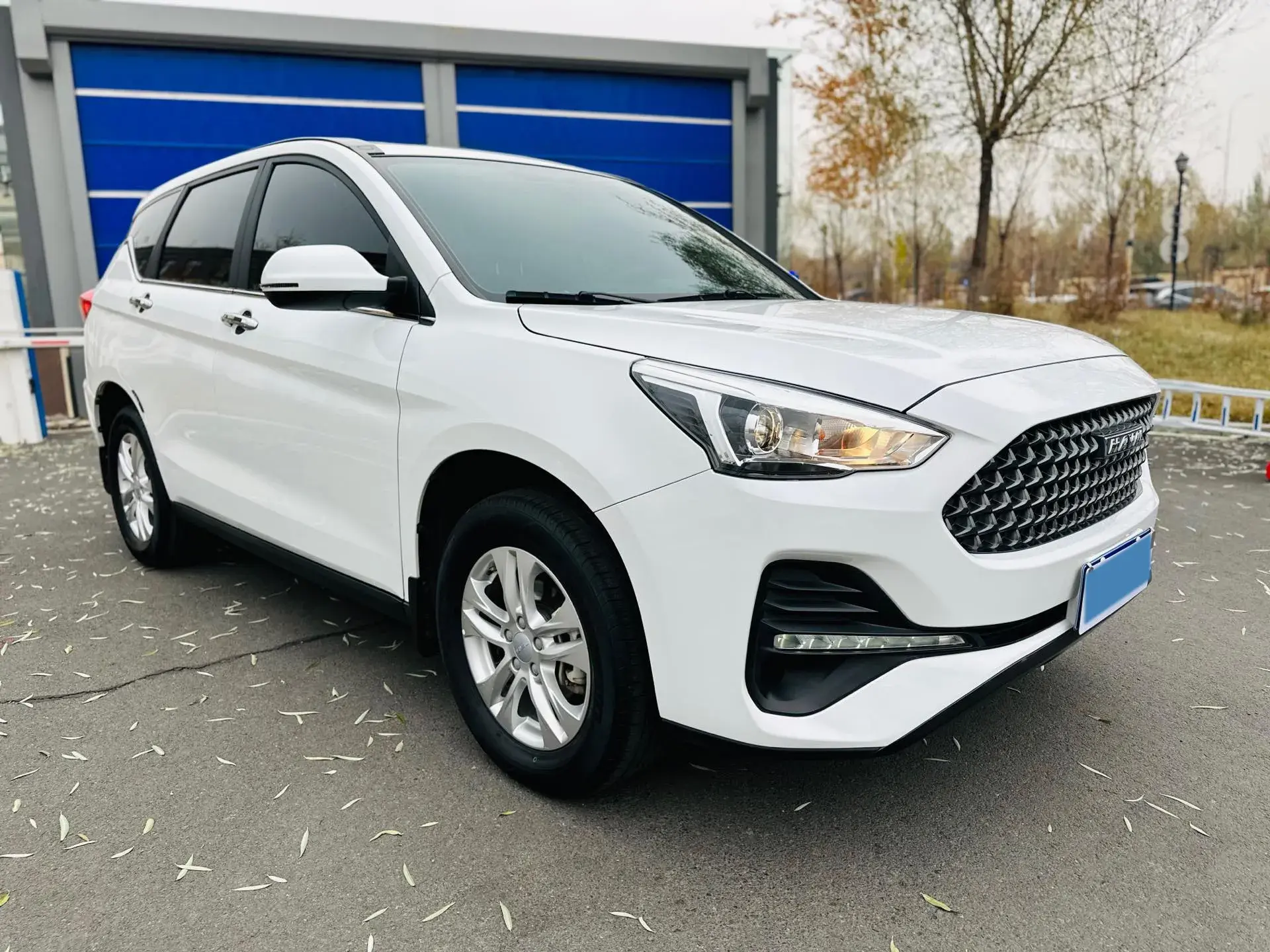 2019 HAVAL H6 thumbnail 2