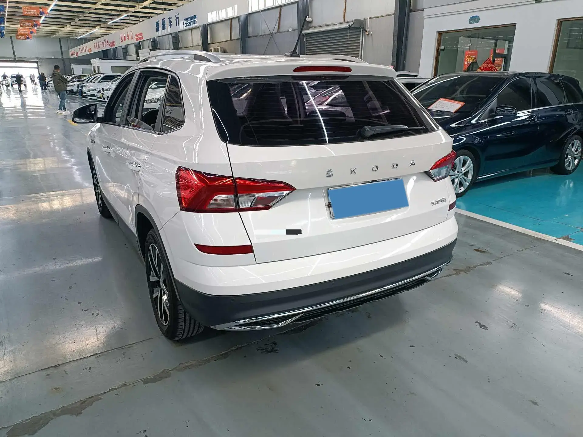 2018 SKODA KAMIQ thumbnail 4