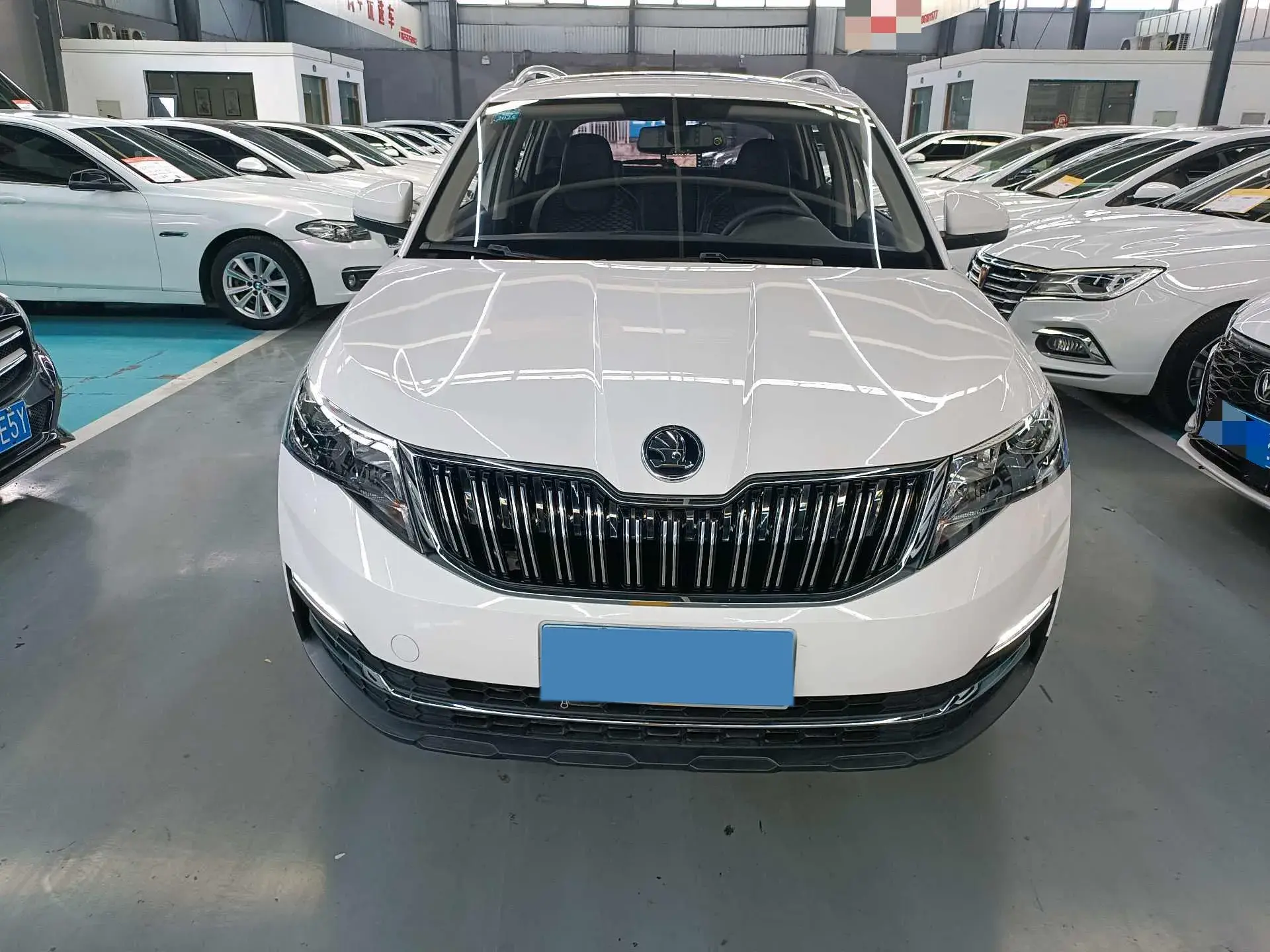 2018 SKODA KAMIQ thumbnail 2