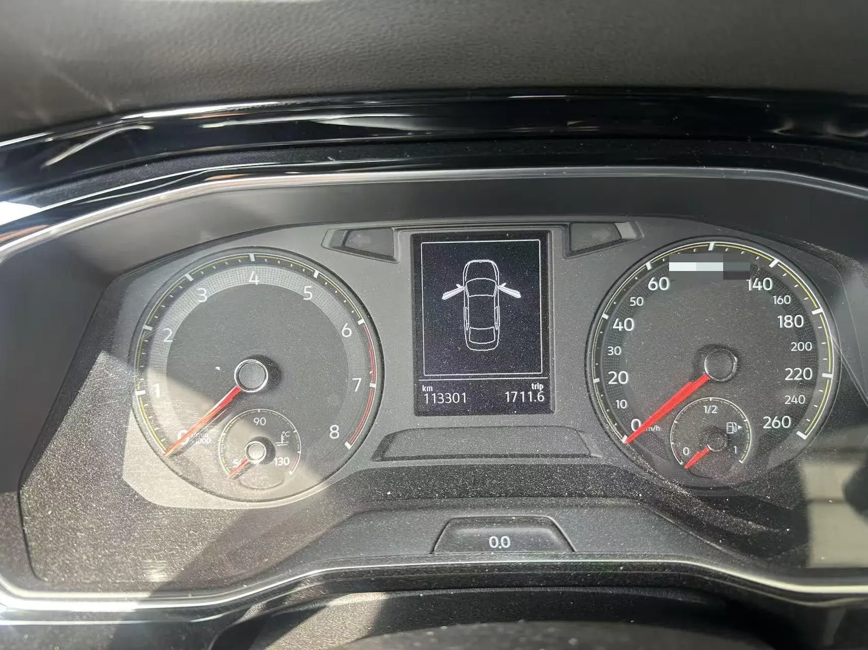 2020 VOLKSWAGEN SAGITAR thumbnail 4