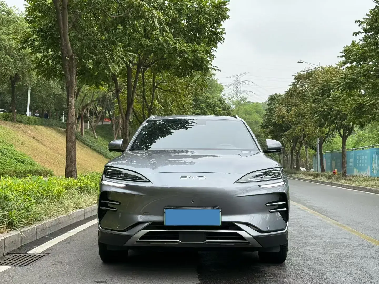 2024 BYD SONG thumbnail 2