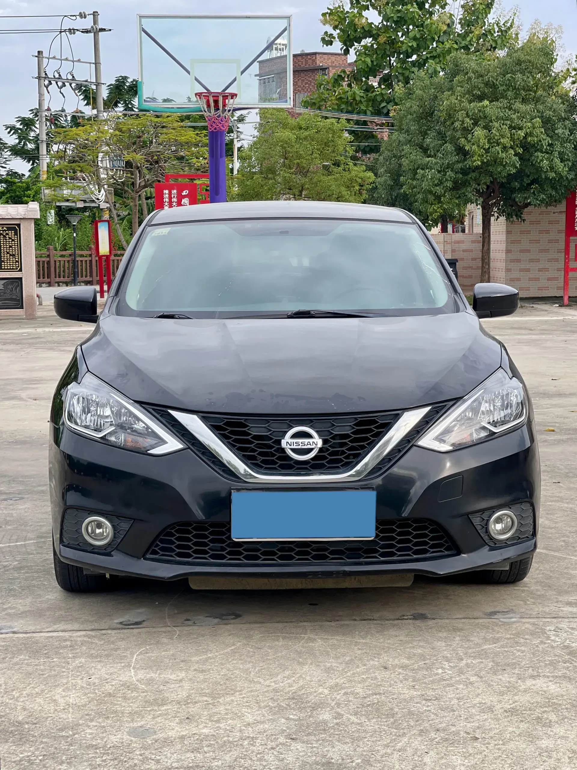 2021 NISSAN SYLPHY thumbnail 2