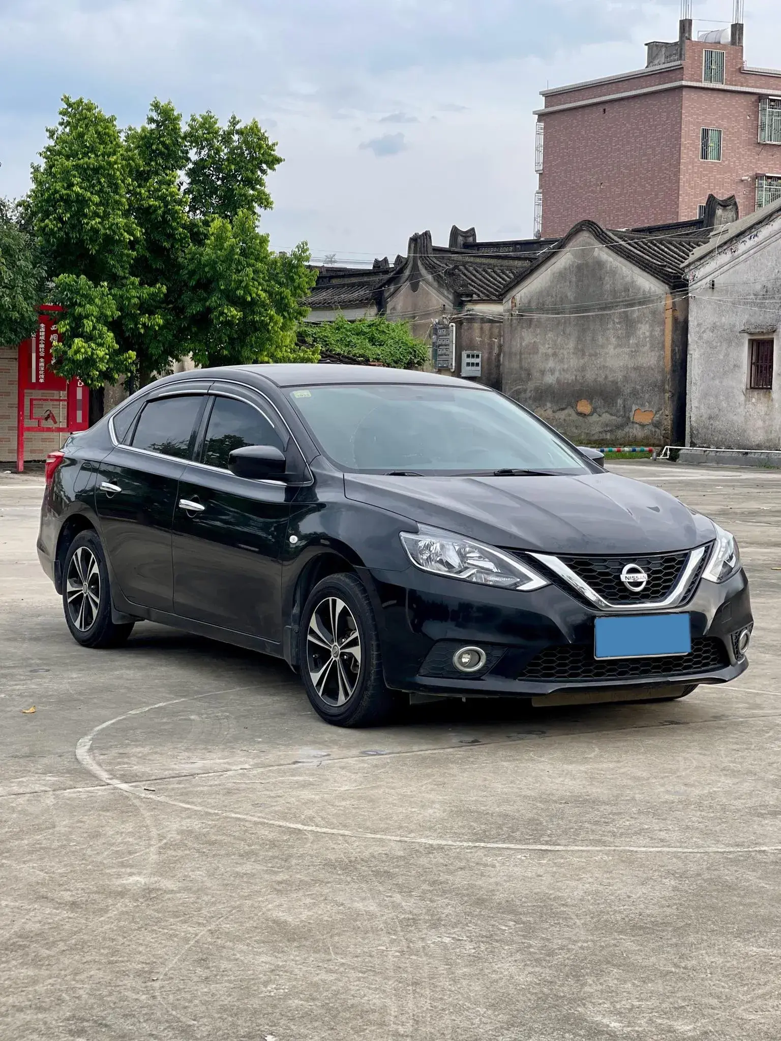 2021 NISSAN SYLPHY thumbnail 3