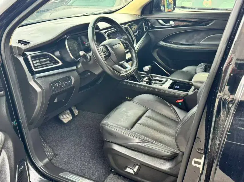 2019 JETOUR X90 thumbnail 3