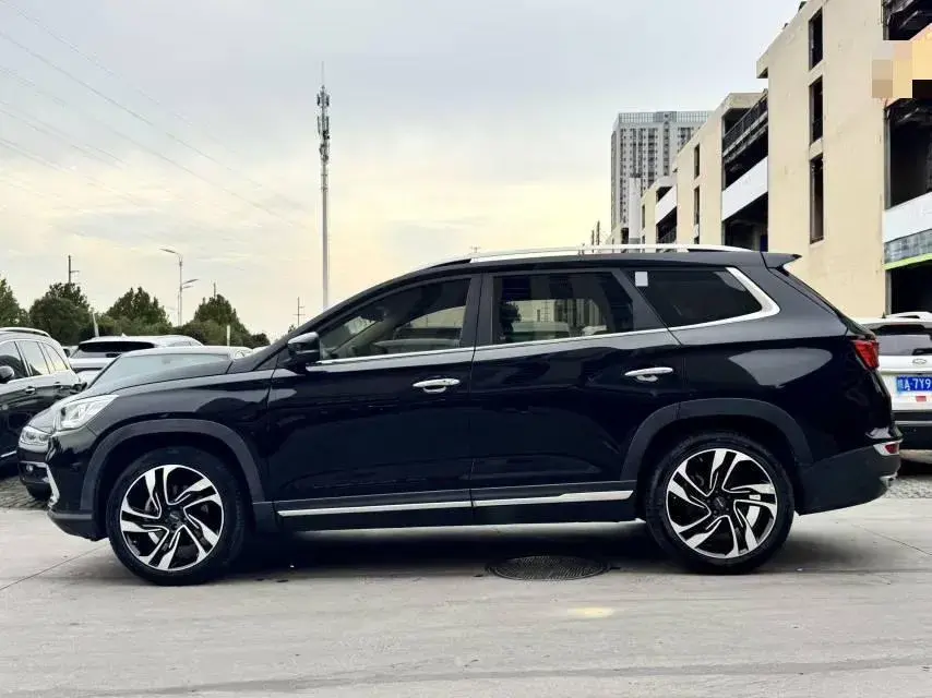 2019 JETOUR X90 thumbnail 2