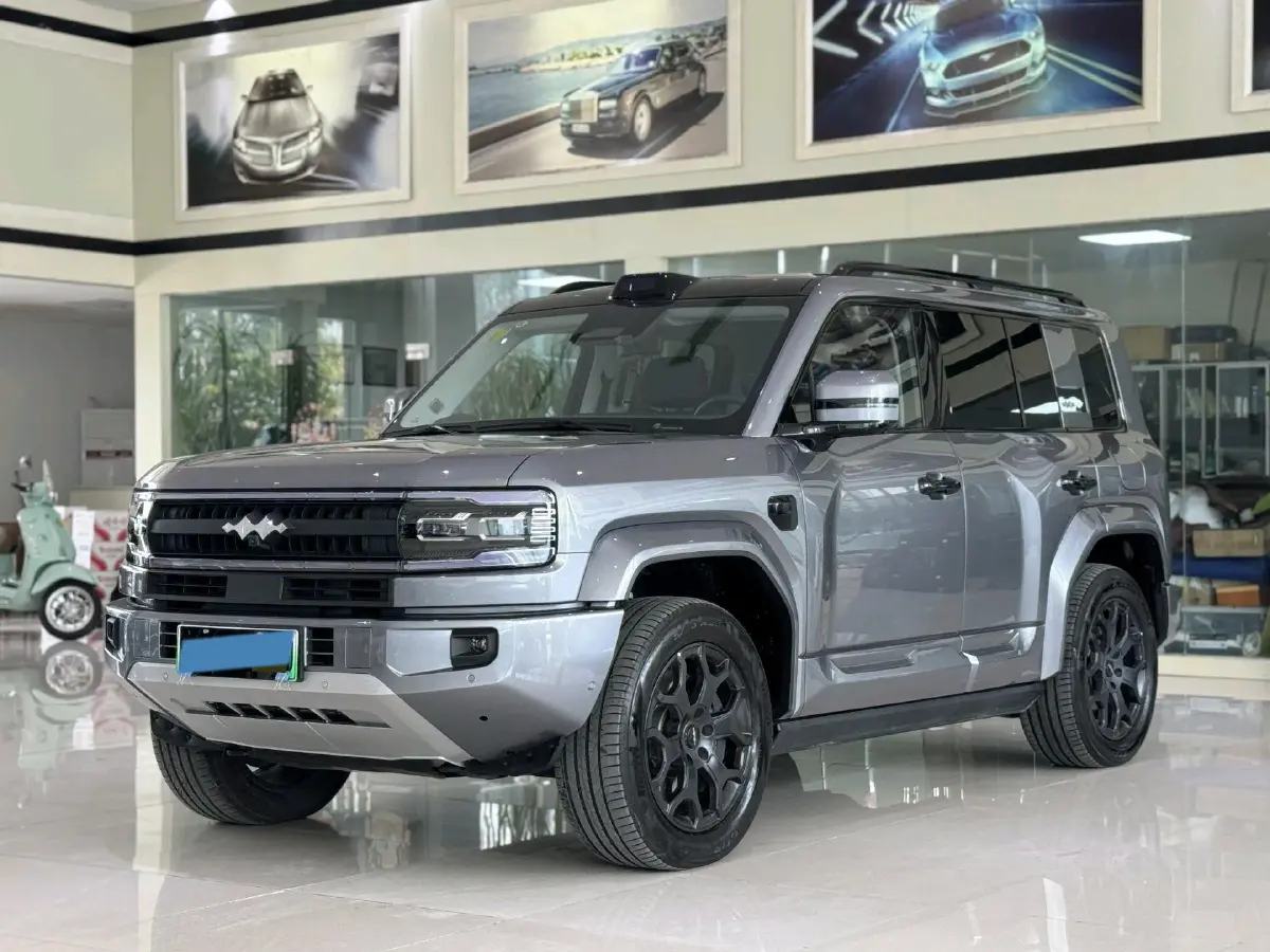 2025 FangChengBao Bao 5 1.5T 194HP L4 E-CVT PHEV 31.8KWH