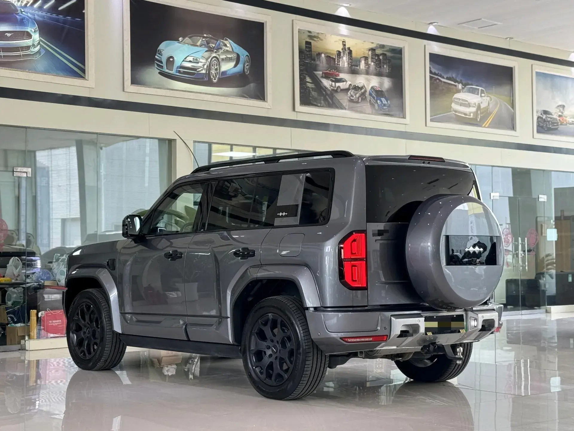 2025 FANGCHENGBAO BAO thumbnail 4