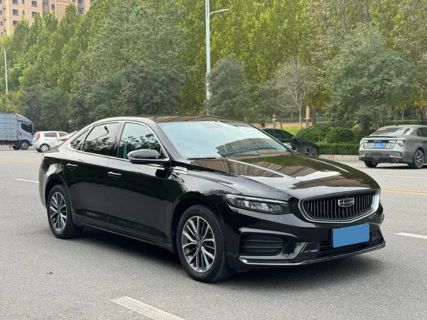 2023 GEELY PREFACE thumbnail 3