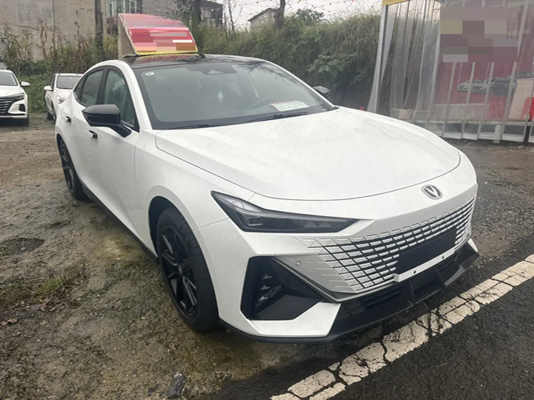 2024 CHANGAN UNI-V thumbnail 3