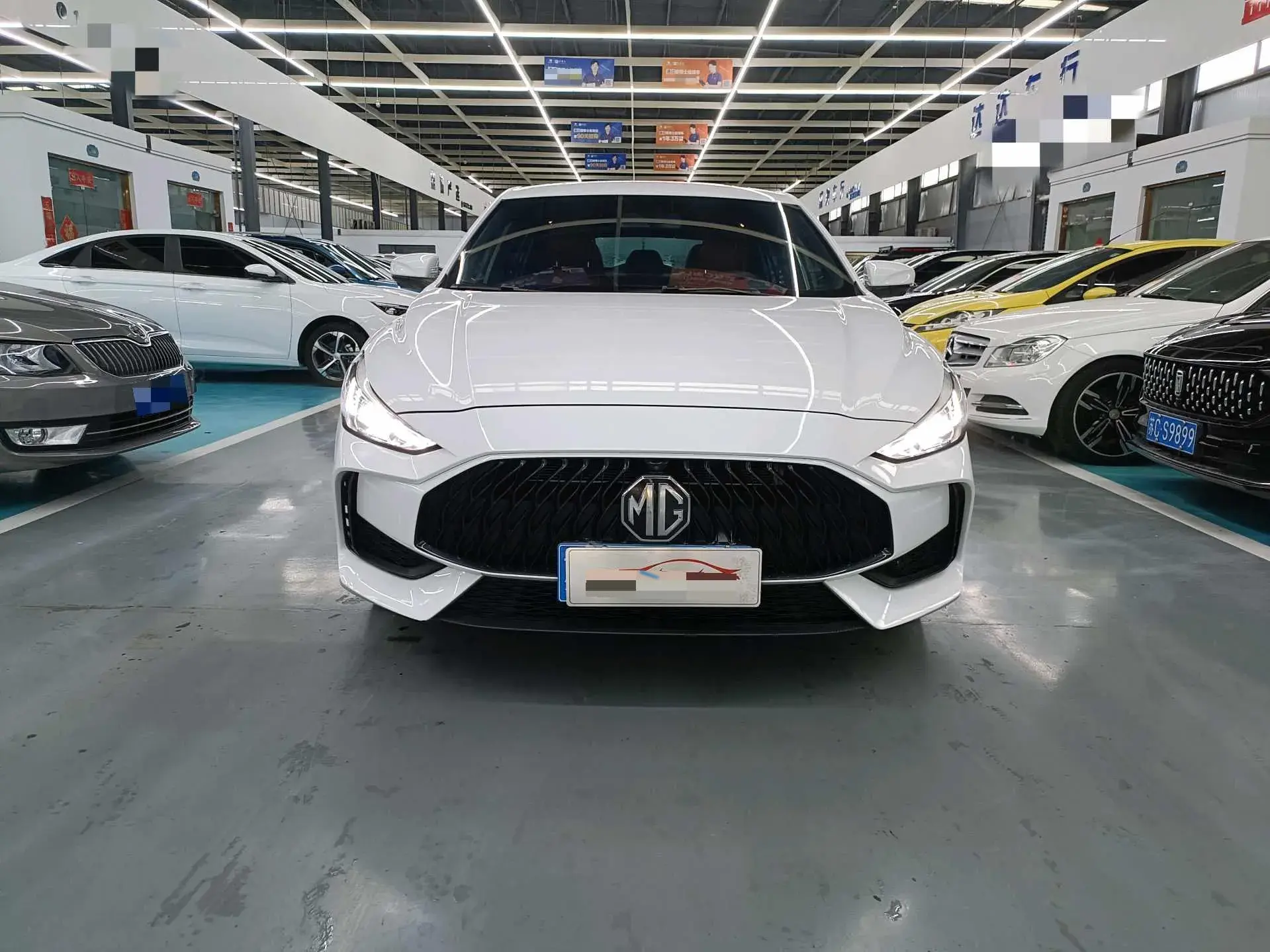 2021 MG 5 thumbnail 2