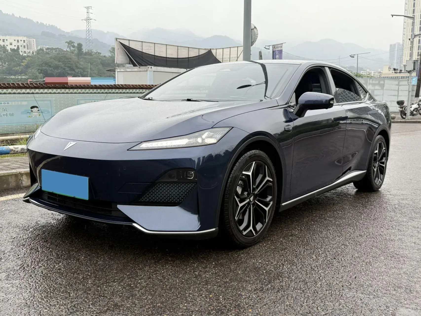 2023 DEEPAL SL03 view 1