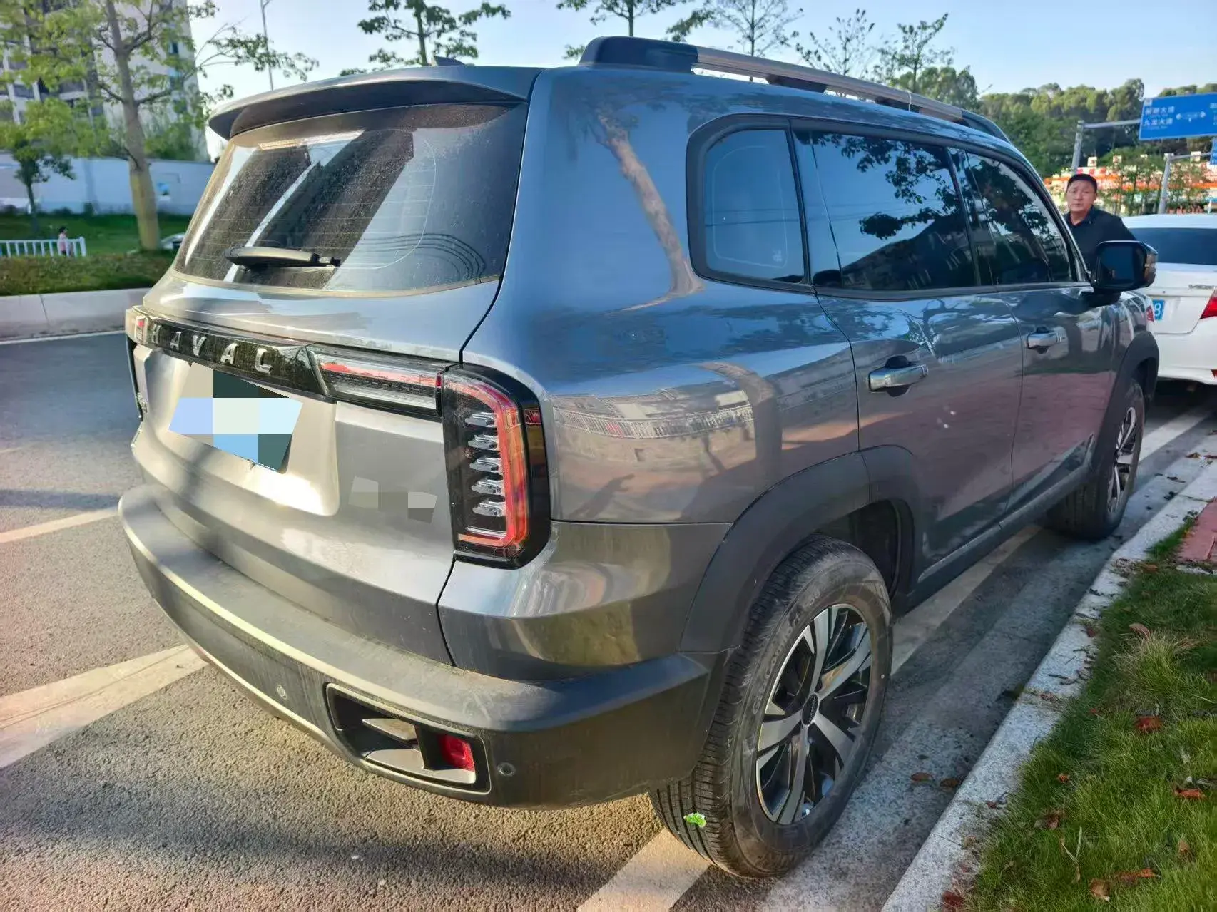 2022 HAVAL DARGO thumbnail 3