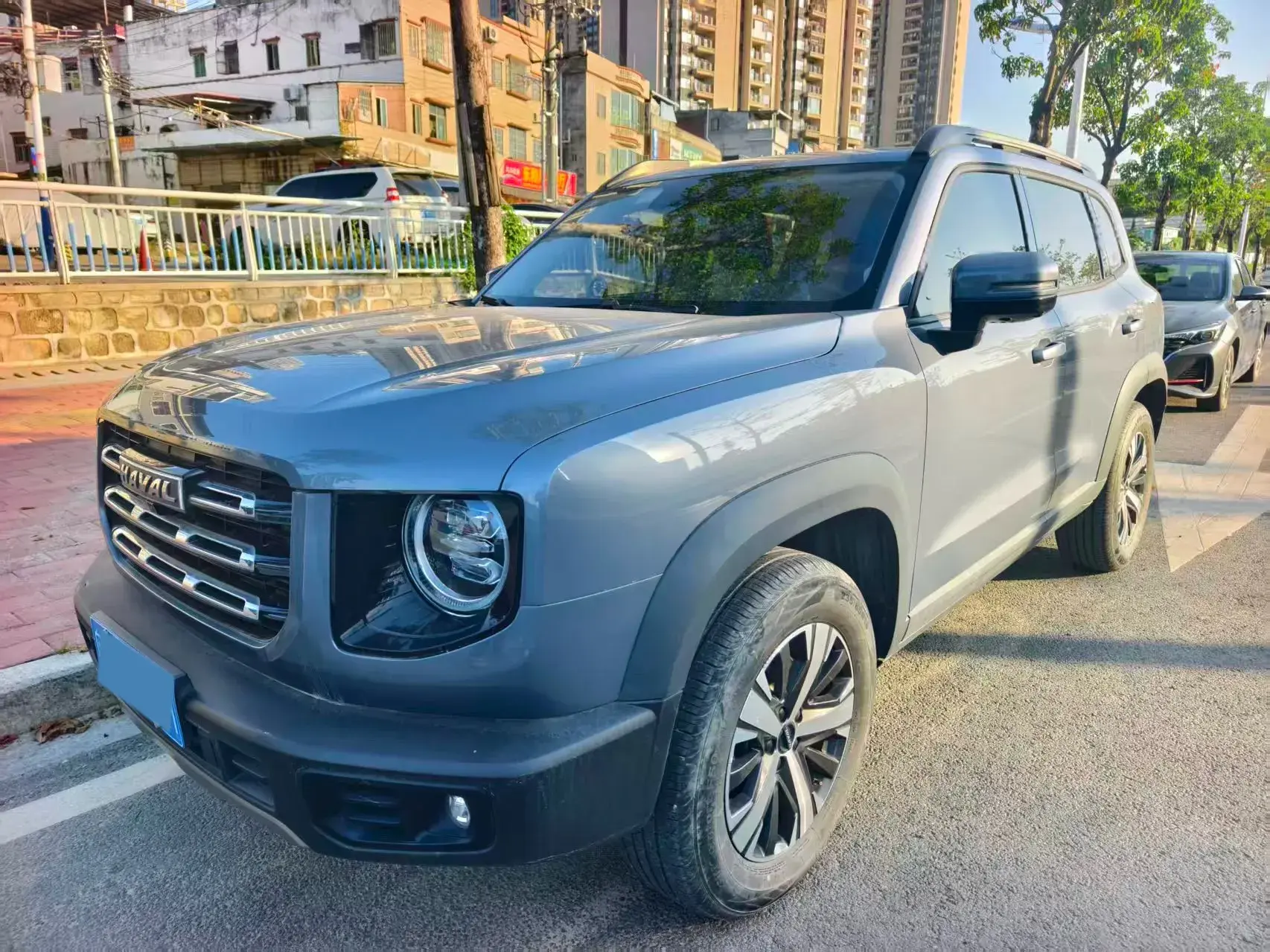 2022 HAVAL DARGO view 1