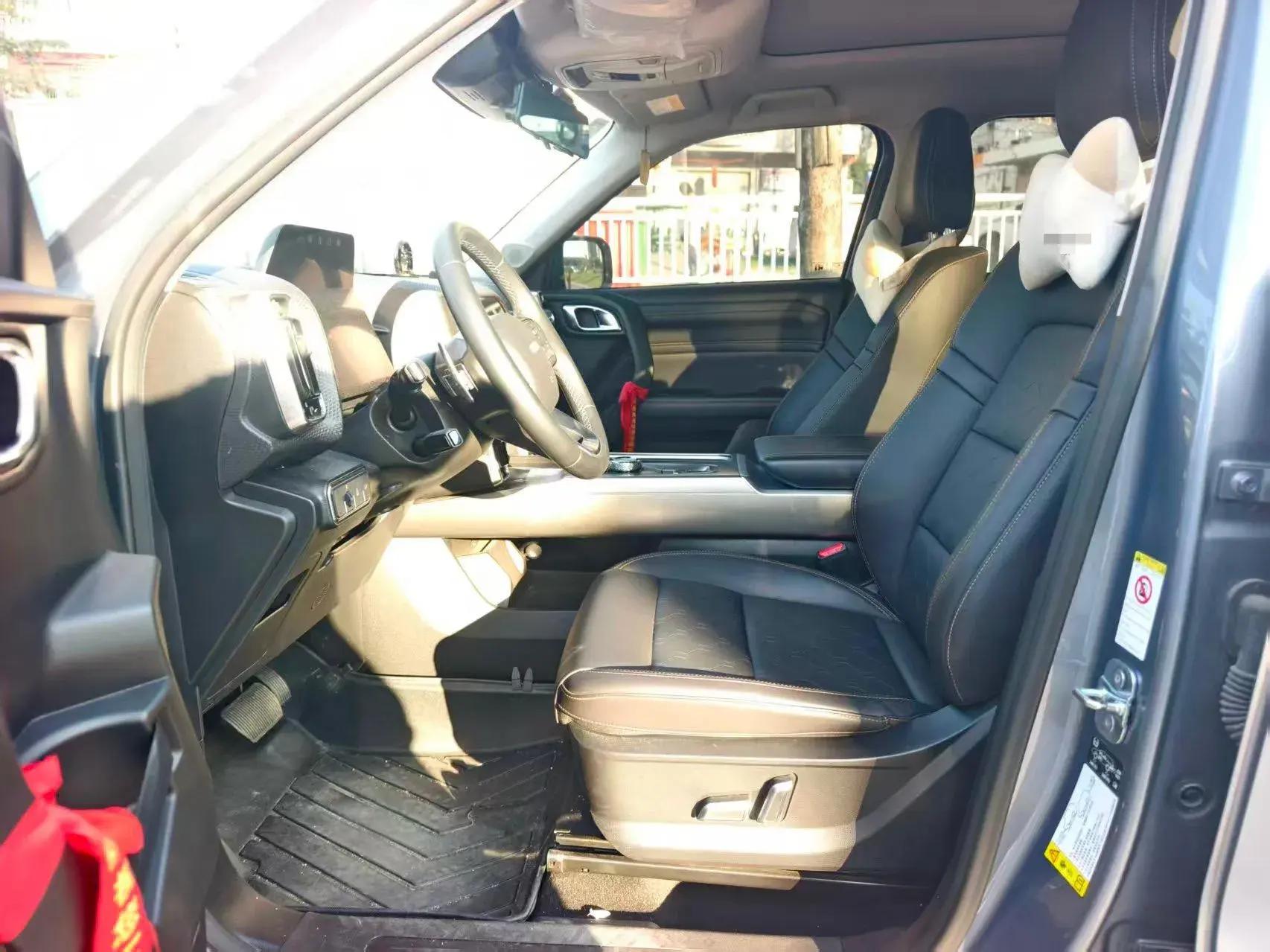 2022 HAVAL DARGO thumbnail 4