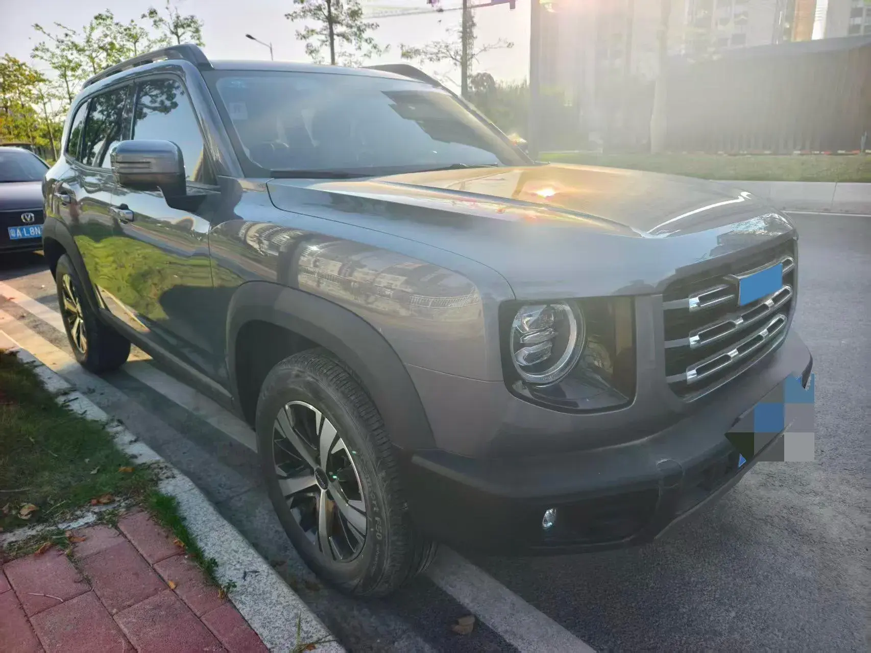 2022 HAVAL DARGO thumbnail 2