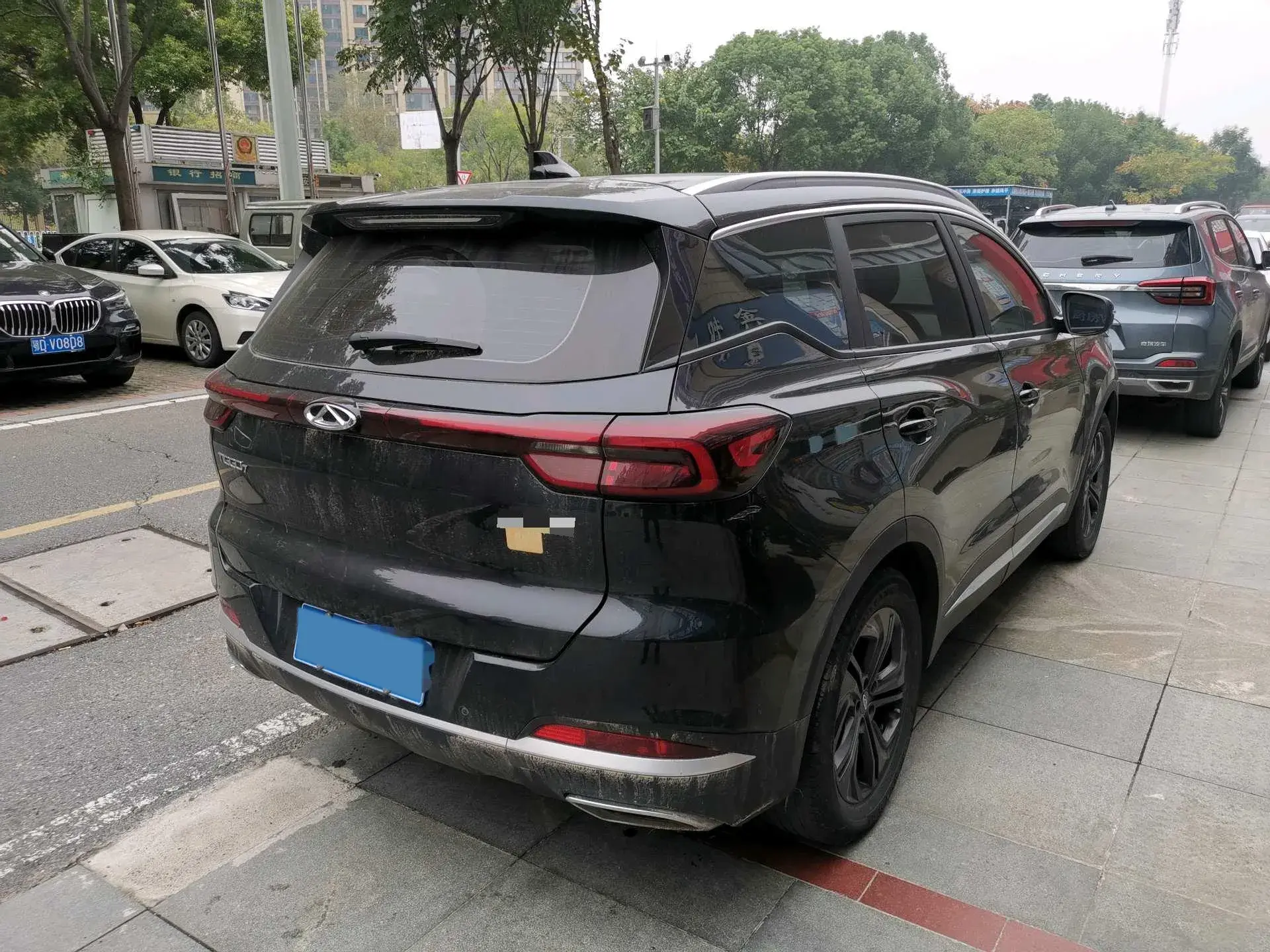 2021 CHERY TIGGO thumbnail 4