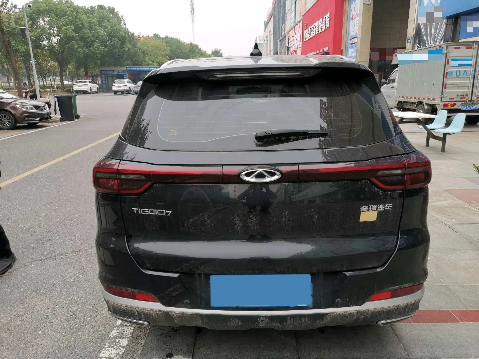 2021 CHERY TIGGO thumbnail 3